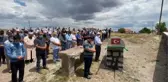 TUR TEKNESİNİN BATMASIYLA ÖLEN YUNUS EMRE, TOPRAĞA VERİLDİ