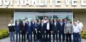 Bakan Karaismailoğlu, Ankara Lojistik Üssü'nde sektör temsilcileri ve nakliyecilerle ile bir araya geldi