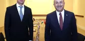 Son Dakika | Bakan Çavuşoğlu, Macaristan Dışişleri Bakanı Szijjarto ile görüştü