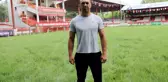 Başpehlivan Ali Gürbüz merhum babasının yarım kalan hikayesini gerçekleştirmek istiyor