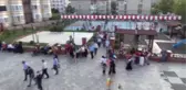 Boyabat'ta yaz spor okulu açıldı