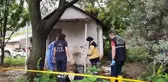 Tarlada erkek cesedi bulundu