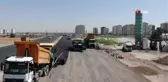 Diyarbakır'da çevre yolu niteliğinde yeni yollar yapılıyor