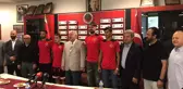 Gençlerbirliği, 4 futbolcu ile sözleşme imzaladı