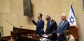 Isaac Herzog İsrail'in 11. Cumhurbaşkanı olarak yemin ettiHerzog: 