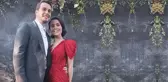 Kınalarını yaptılar! İsmail Ege Şaşmaz ve Hande Ünal hayatlarını birleştiriyor
