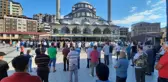 KARADENİZLİ MÜZİSYEN AYHAN ALPTEKİN, SON YOLCULUĞUNA UĞURLANDI
