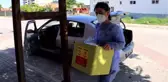KIRKLARELİ - Evde aşı uygulaması sürüyor