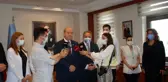 KKTC Cumhurbaşkanı Tatar: 
