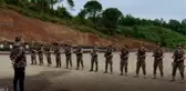 Son dakika! MÜŞAVİRLİĞE ATANAN TRABZON EMNİYET MÜDÜRÜ, ÖZEL HAREKAT POLİSLERİYLE VEDALAŞTI