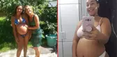 Resmen vahşet! 8 aylık hamile kadına zorla doğum yaptırıp, bebeği çaldılar