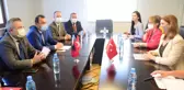 Son dakika haberi: Sağlık Bakanlığından bir heyet Arnavutluk'u ziyaret etti