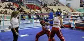 Şırnak'ta Türkiye Ferdi Kick Boks Şampiyonası tamamlandı