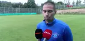 SPOR Gökhan İnler: 26 sene sonra Süper Lig'e çıkmak kolay değil