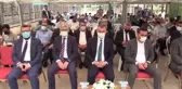 Tıbbi Aromatik Bitki Üretim ve İşleme Tesisi'nin temeli atıldı