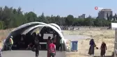 Ülkelerine bayram için giden Suriyelilerin sayısı 2 bini buldu