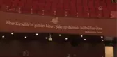 Ulusal Müzik Çalıştayı'nda Abdal müzik kültürü değerlendirildi
