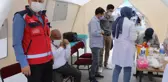 178 bin kişiye ilk doz, yaklaşık 100 bin kişiye de 2. doz Kovid-19 aşısı uygulandı