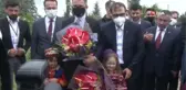 Son dakika haberi: Bakan Dönmez ve Bakan Pakdemirli, Küçükelmalı Tabiat Parkı'nın açılışına katıldı