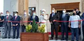Diyanet İşleri Başkanı cami açılışlarını gerçekleştirdi