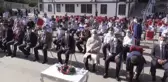 Diyanet İşleri Başkanı Erbaş,İslamdağ Külliye Camii'nin açılış törenine katıldı (2)