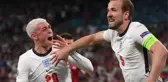 EURO 2020 Yarı Final mücadelesinde Danimarka'yı eleyen İngiltere, finalde İtalya'nın rakibi oldu
