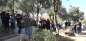 Feci kazada hayatını kaybeden 14 yaşındaki Ceyda gözyaşları içerisinde toprağa verildi