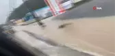Japonya'da felaket üstüne felaket