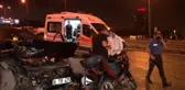 Son dakika haberleri | Kaza yapan sürücüye yardım için durdular, kazaya karıştılar: 5 yaralı