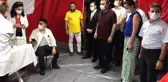 Koronavirüs aşısının kısırlık yaptığına inanılan Siirt'te ikna timleri, yanlış algıları değiştirebilmek için çabalıyor