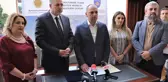 Kosova'da Türk Kültür Merkezi inşa edilecek