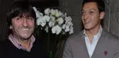 Mesut Özil'in Vitor Pereira sorusuna verdiği cevap, Rıdvan Dilmen'i mutlu etti