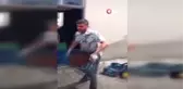 Meyvelerin üzerinde ayakkabıları ile gezen 4 kişi serbest bırakıldı