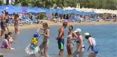 MUĞLA AŞILAMADA İLK SIRADA YER ALDI, BODRUM TURİSTLE DOLDU