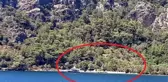 ŞAHAN GÖKBAKAR'IN VİLLASININ BULUNDUĞU KOYA KAÇAK İSKELE İDDİASINA İNCELEME