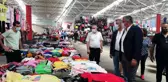 Ataşehir'de kapalı pazar yeri hizmete açıldı