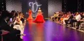 BARTIN'IN YÖRESEL EL İŞÇİLİĞİ ELBİSELERE YANSIDI