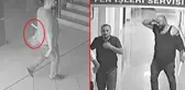 Belediye binasında gazeteciyi doğal gaz borusuyla dövdüler! Saldırgan yanında etek de getirmiş