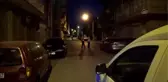 Bornova'da silahla vurulan kişi ağır yaralandı