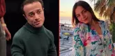 Camdaki Kız'ın Tako'su Hamza Yazıcı, sevgilisine atılan çirkin mesajları ifşa etti