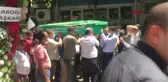 CHP'Lİ BAŞKAN AHMET ÖKÜZCÜOĞLU'NUN ACI GÜNÜ