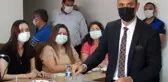 Cumhur İttifakı adayı Sadık Altunok, Silifke Belediye Başkanı seçildi
