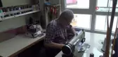 Dikiş makinesi başında geçen 60 yıl