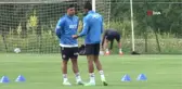 Fenerbahçe Topuk Yaylası'nda hazırlıklarına devam ediyor