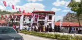 İHH İnsani Yardım Vakfı'nın Ankara Şubesi açıldı