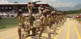 JANDARMA KOMANDO UZMAN ERBAŞLAR MEZUN OLDU