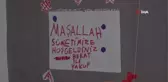Kardeşlerin sünnet olma hayalini AK Parti gerçekleştirdi