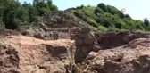 Son dakika kültür sanat: Kurul Kalesi'nde 2 bin 300 yıllık silah deposu