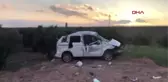 MANİSA KAZA YAPAN BAĞIMSIZ MADEN - İŞ SENDİKASI GENEL BAŞKANI ÇETİN İLE SENDİKA ÜYESİ İNTER YAŞAMINI YİTİRDİ