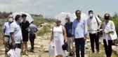 PROF. DR. ALANYALI: SİDE ANTİK KENTİ, MODERN YAŞAM VE TURİZMİN İÇ İÇE OLDUĞU TEK BÖLGE